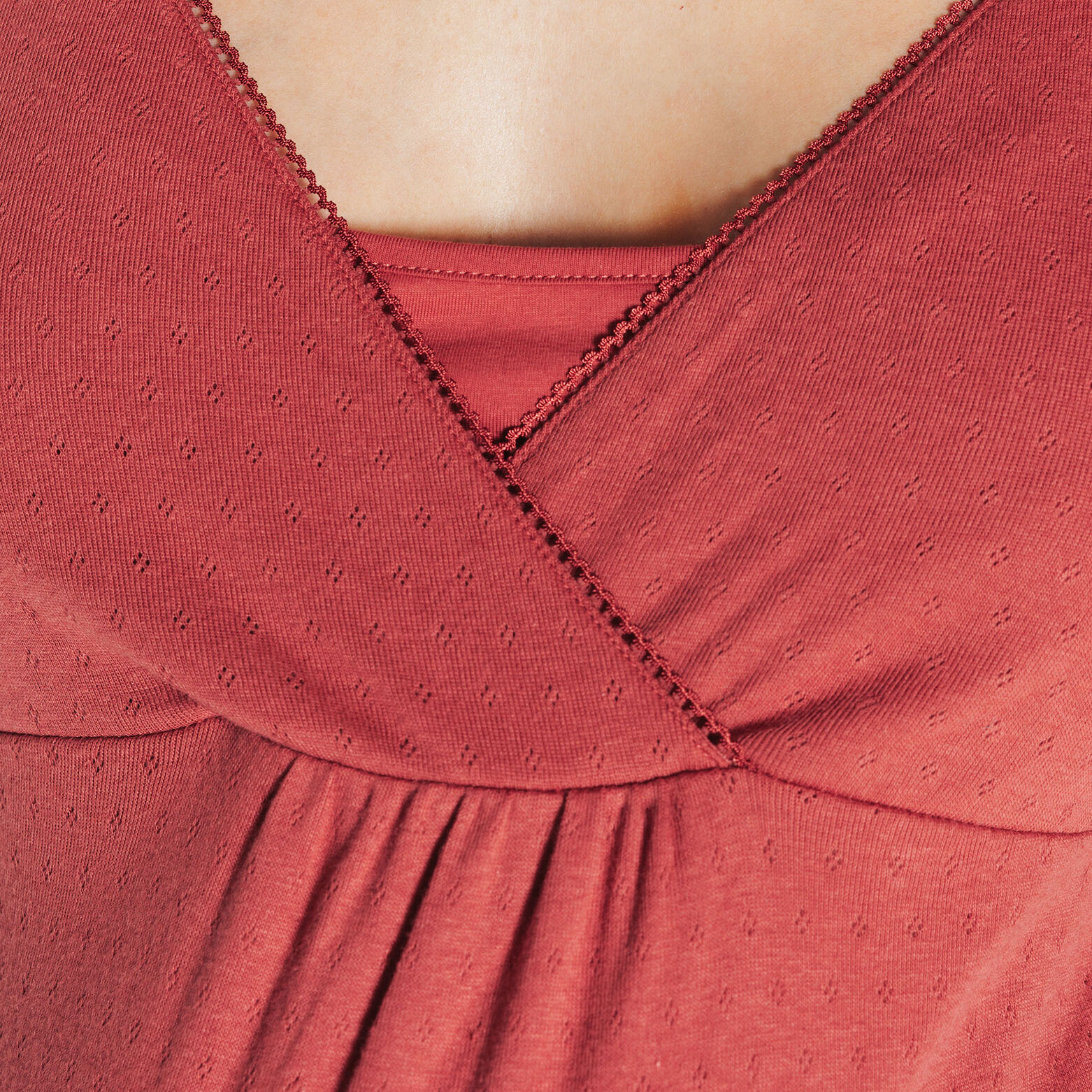 INSOMNIA NUISETTE GROSSESSE ROSE