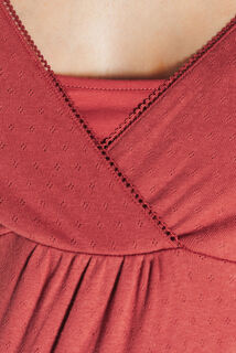 INSOMNIA NUISETTE GROSSESSE ROSE