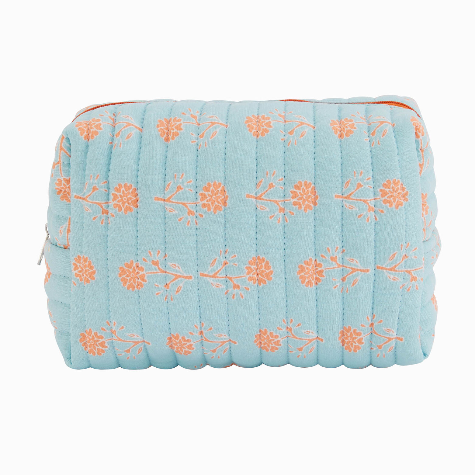 PIVOINE TROUSSE DE TOILETTE MULTICO BLEU