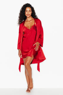 INOUIE KIMONO ROUGE