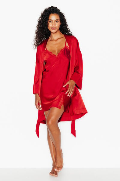 KIMONO ROUGE