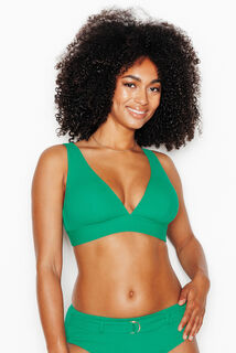 PIETRAL MAILLOT DE BAIN TRIANGLE VERT