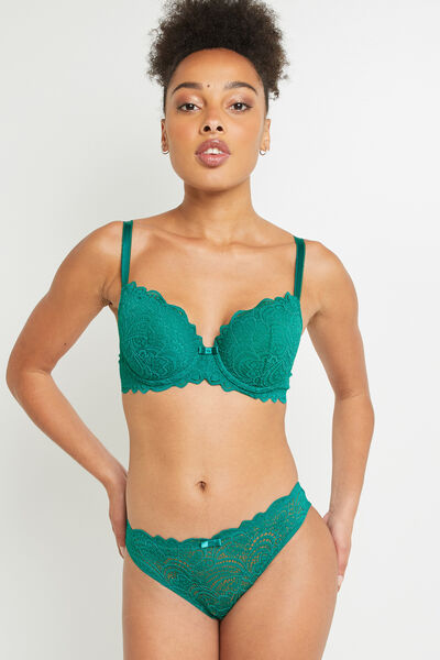 CULOTTE MICRO VERT
