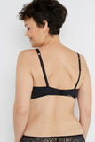DENTELLE SOUTIEN-GORGE POST OPERATOIRE NOIR