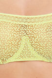 BEBE SOUTIEN-GORGE CORBEILLE ARMATURES JAUNE