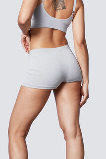 DOODIE BOXER SANS COUTURE GRIS