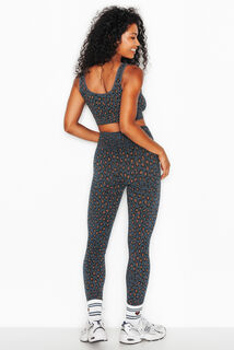 JIAELLE LEGGING MULTICO BLEU