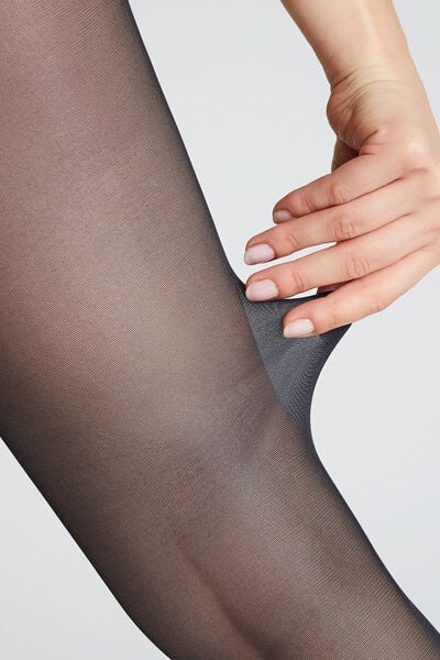 COLLANT UNI 40 DENIERS NOIR