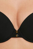 LOTUS MAILLOT DE BAIN COQUE MICROFIBRE NOIR