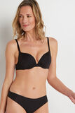 INVISIBLE SOUTIEN-GORGE PUSH UP NOIR
