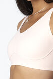 BILLIE Brassiere sans armatures POUDRE
