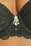 SYARA SOUTIEN-GORGE AMPLI EMBOITANT IVOIRE/KAKI
