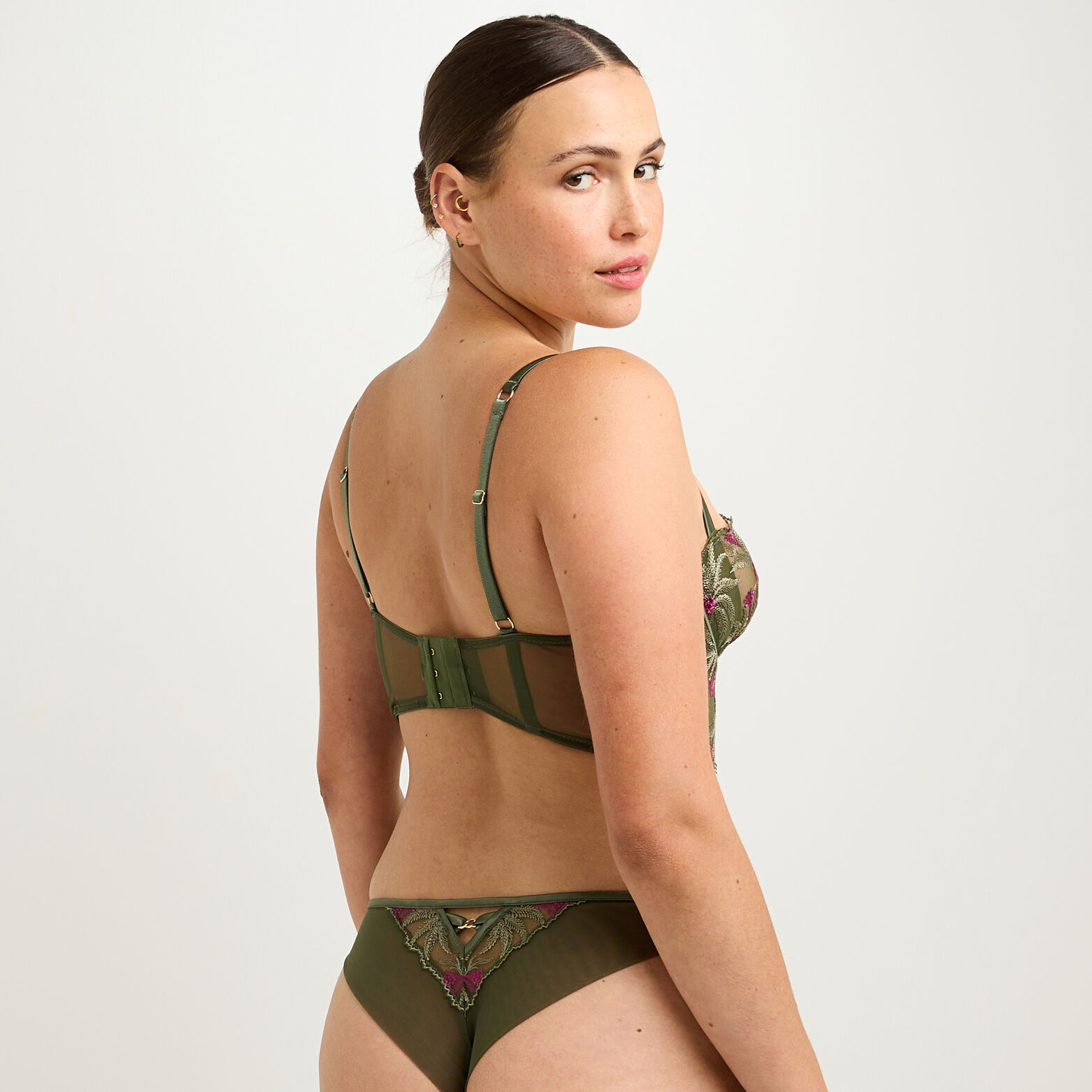 FATALE SOUTIEN-GORGE BALCONNET MULTICOLOR