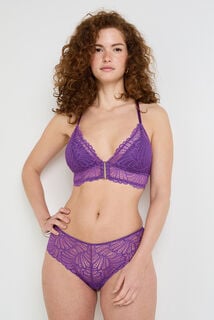 HYPE SHORTY VIOLET