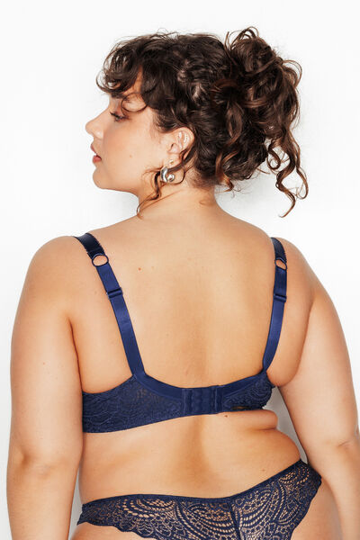 SOUTIEN-GORGE EMBOITANT MARINE