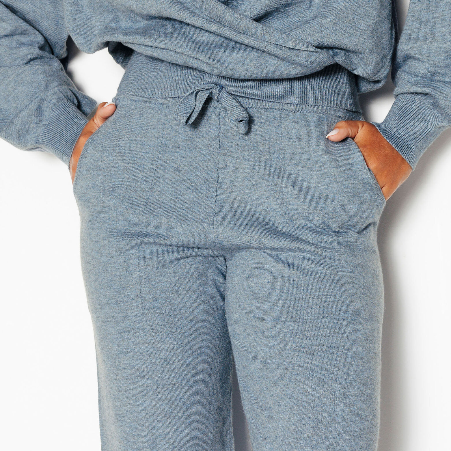 JOLIANE PANTALON BLEU