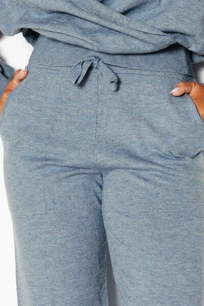 PANTALON BLEU