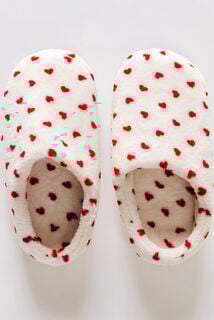 ANIS CHAUSSONS MULTICO BLANC