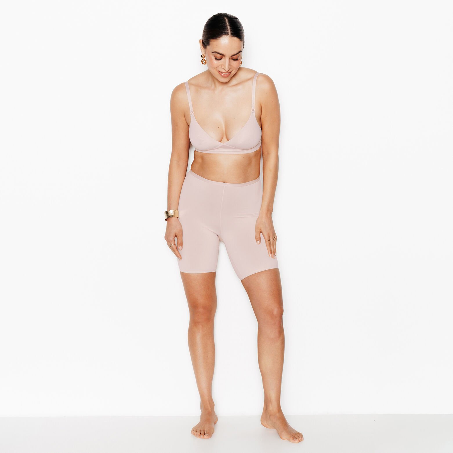 PERFECT PANTY MICROFIBRE NATUREL