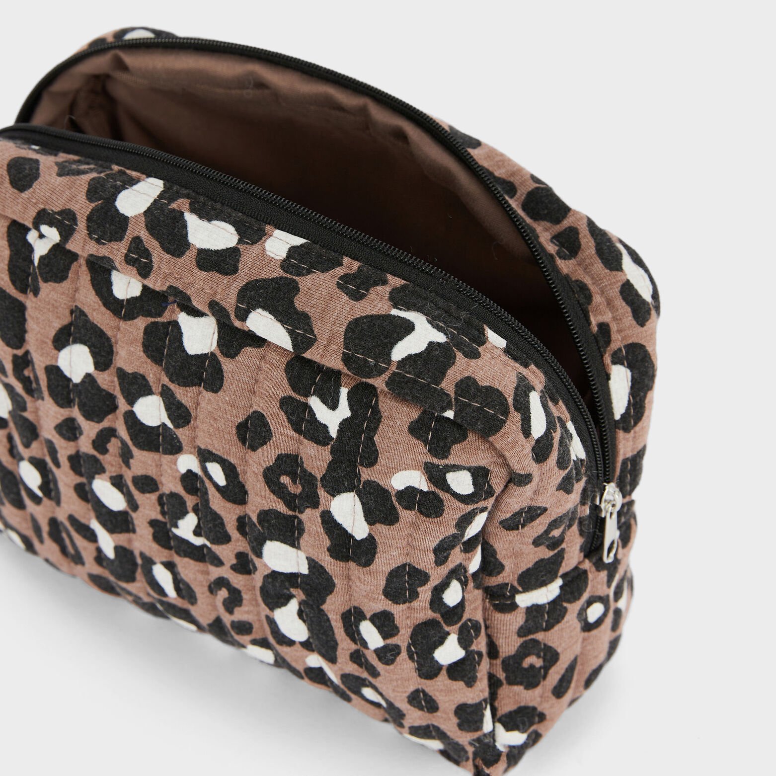 ABONDANCE TROUSSE MAQUILLAGE MULTICO MARRON