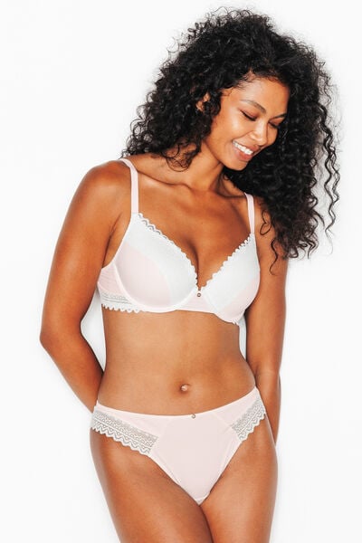SOUTIEN-GORGE AMPLIFORME POUDRE