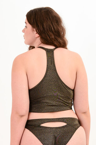 FIRST CROP TOP LUREX OR