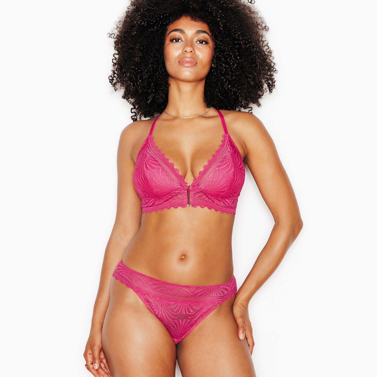 FALLON SOUTIEN-GORGE SANS ARMATURES AMPLIFORME DEN ROSE