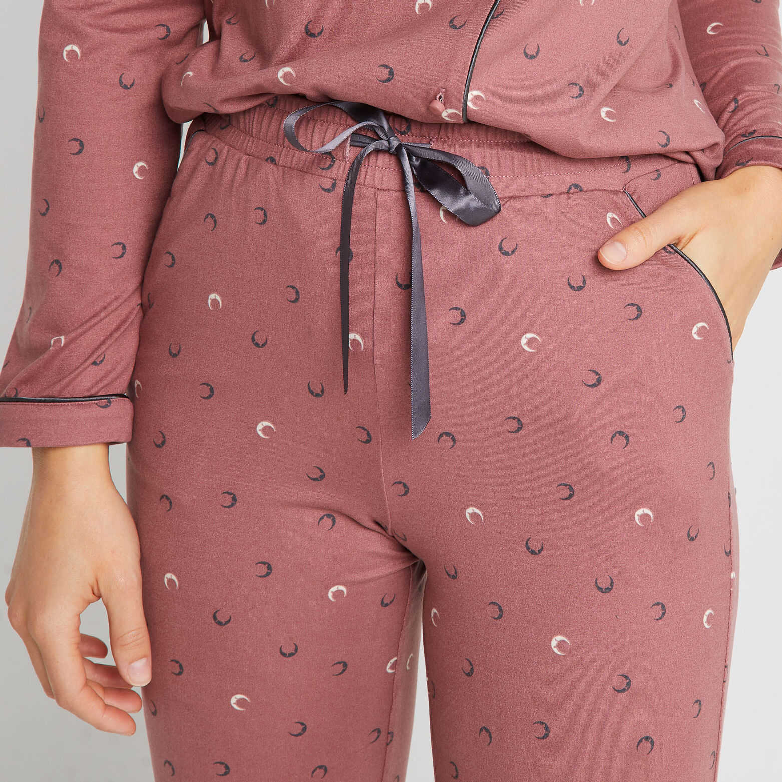 ANGE PYJAMA + COFFRET CADEAU ROSE