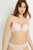 DENTELLE SOUTIEN-GORGE PUSH POUDRE