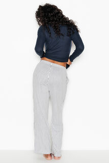 JOLISA PANTALON DE PYJAMA MULTICO BLEU