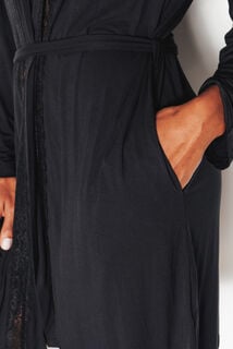 ITOO DESHABILLE NOIR