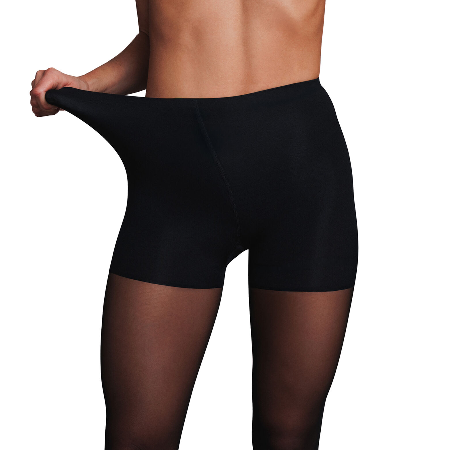 JULIE COLLANTS CONFORT 20 DENIERS NOIR