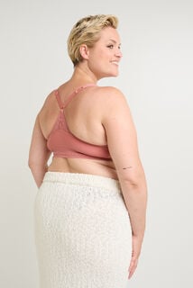 BEN Soutien-gorge Post op&eacute;ratoire Brassi&egrave;re ROSE