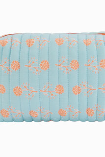 PIVOINE TROUSSE DE TOILETTE MULTICO BLEU