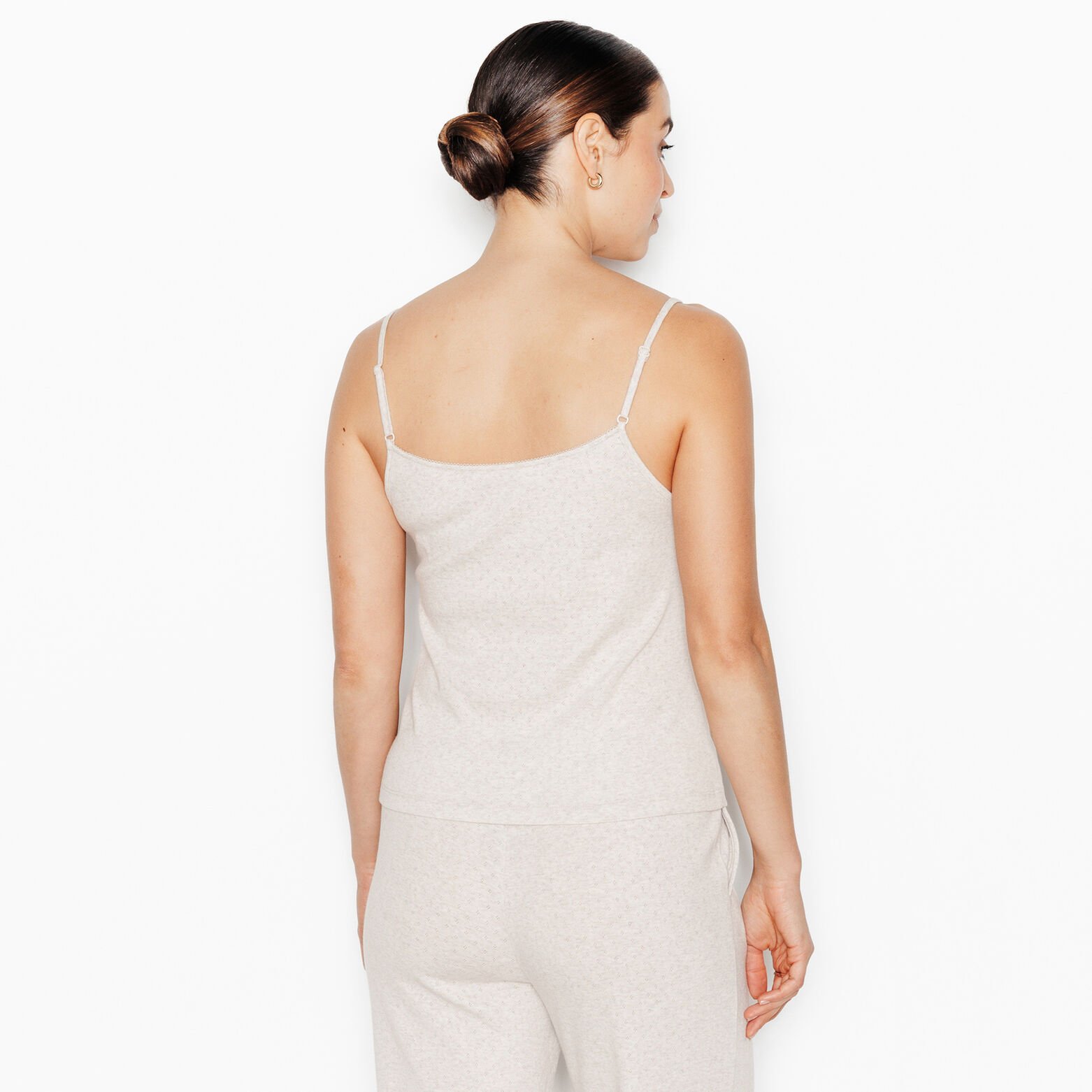 HABYBIS TOP BEIGE