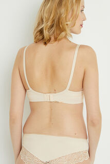 SALOME SOUTIEN-GORGE AMPLI ALLAITEMENT CHAMPAGNE