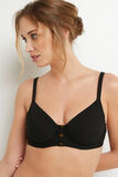 LOTUS MAILLOT DE BAIN EMBOITANT NOIR