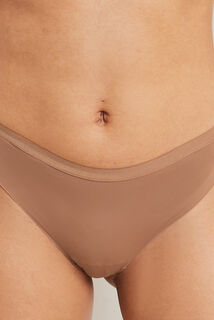 PERFECT TANGA MICROFIBRE PEAU BRONZEE