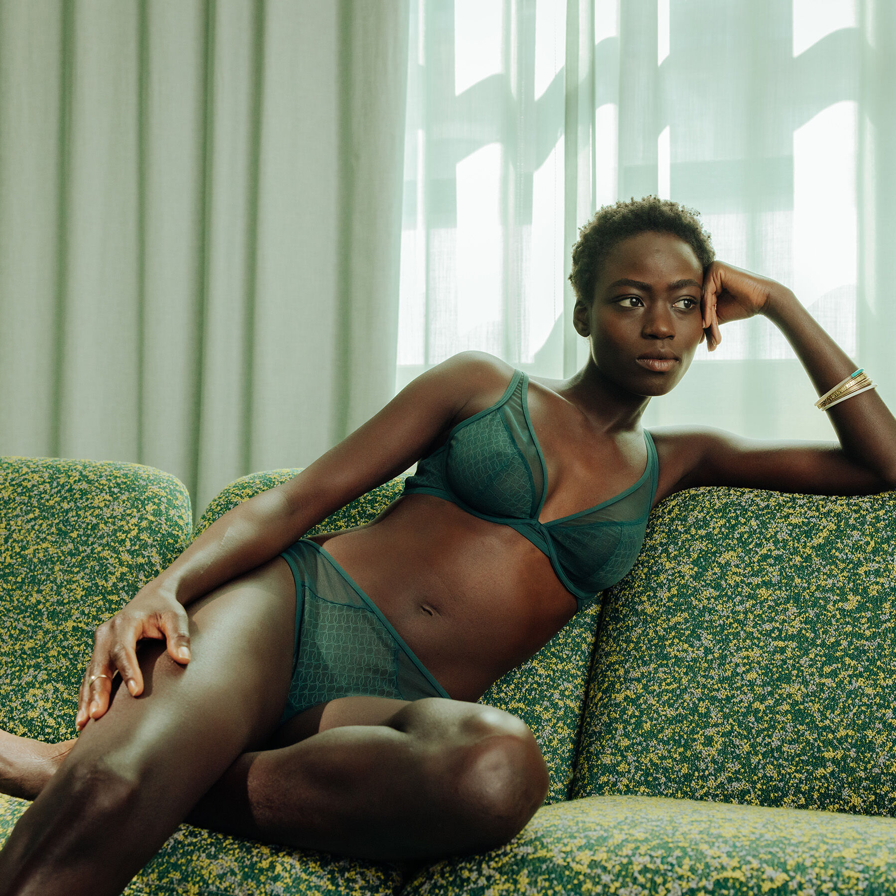 Soutien-gorge Vert Marks & Spencer – Taille 30C – Neuf Sans étiquettes