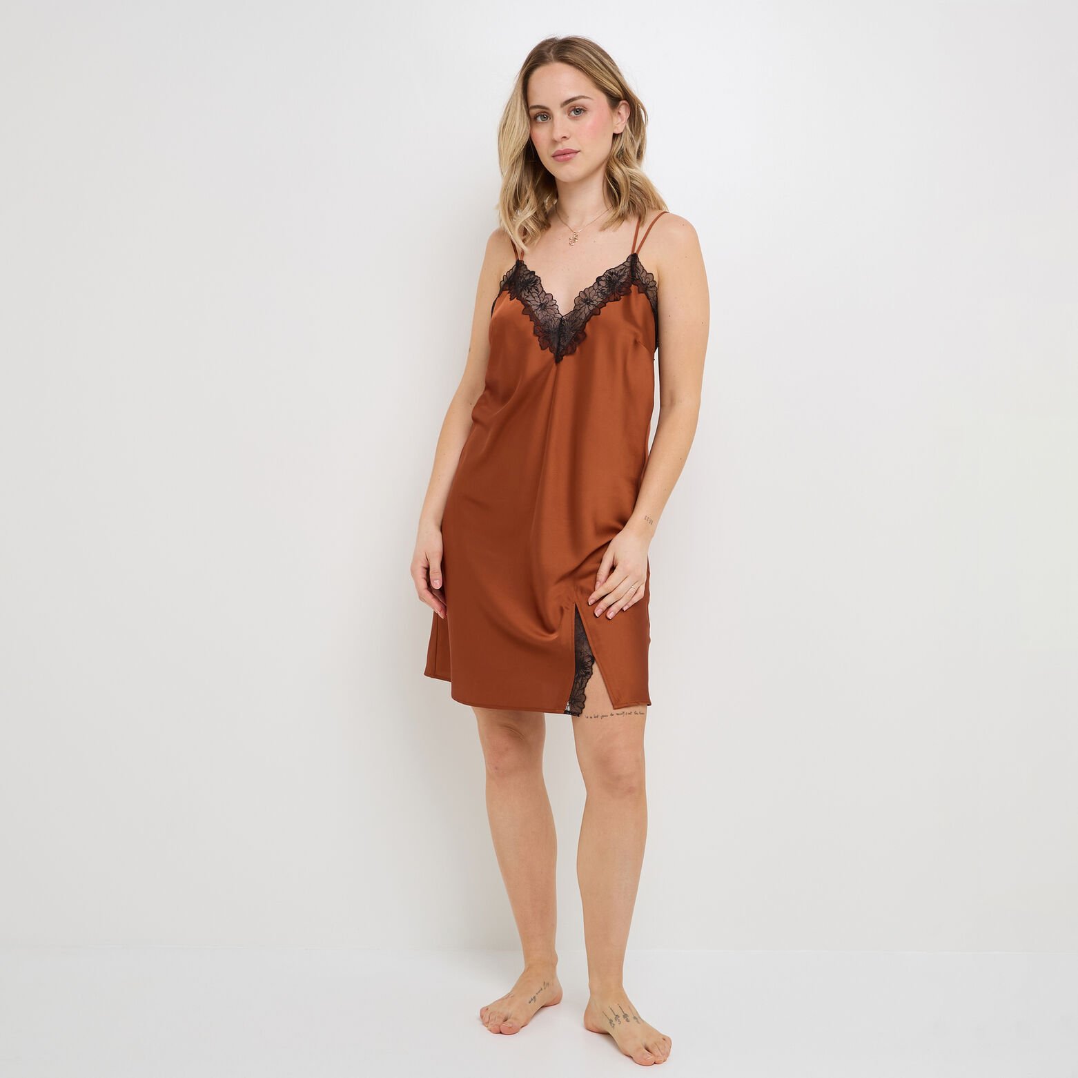 HAIDA NUISETTE MARRON