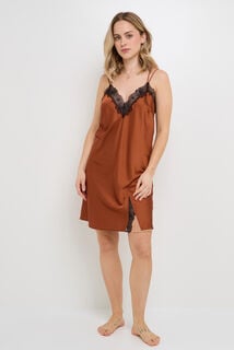 HAIDA NUISETTE MARRON