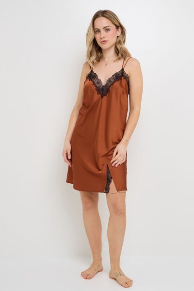 HAIDA NUISETTE MARRON