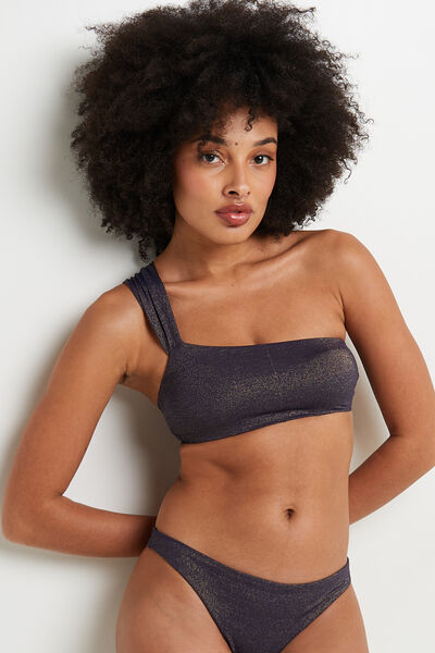 MAGIE MAILLOT DE BAIN BANDEAU GRIS