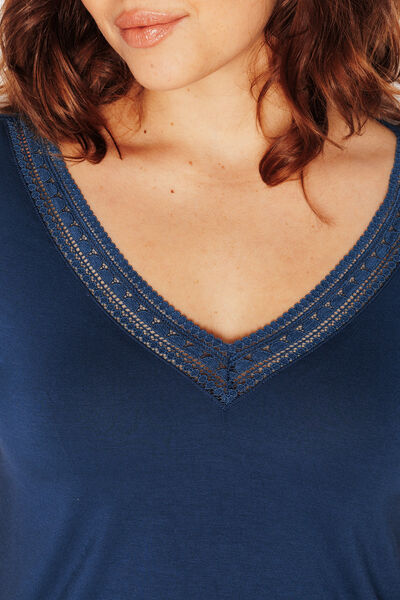 Chemise de nuit MARINE