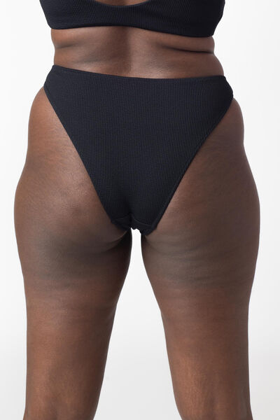 EPI CULOTTE MAILLE GAUFREE NOIR