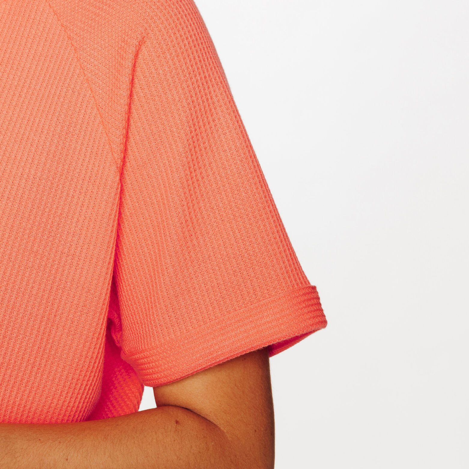 IGLOO Tee-shirt manches courtes ORANGE