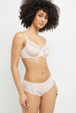 SYARA SHORTY MICROFIBRE POUDRE