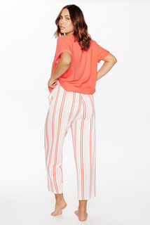 ISELINE PANTACOURT MULTICO ORANGE