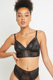 BEVERLY SOUTIEN-GORGE SANS ARMATURES NOIR