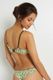 SYARA SOUTIEN-GORGE AMPLI EMBOITANT IVOIRE/KAKI